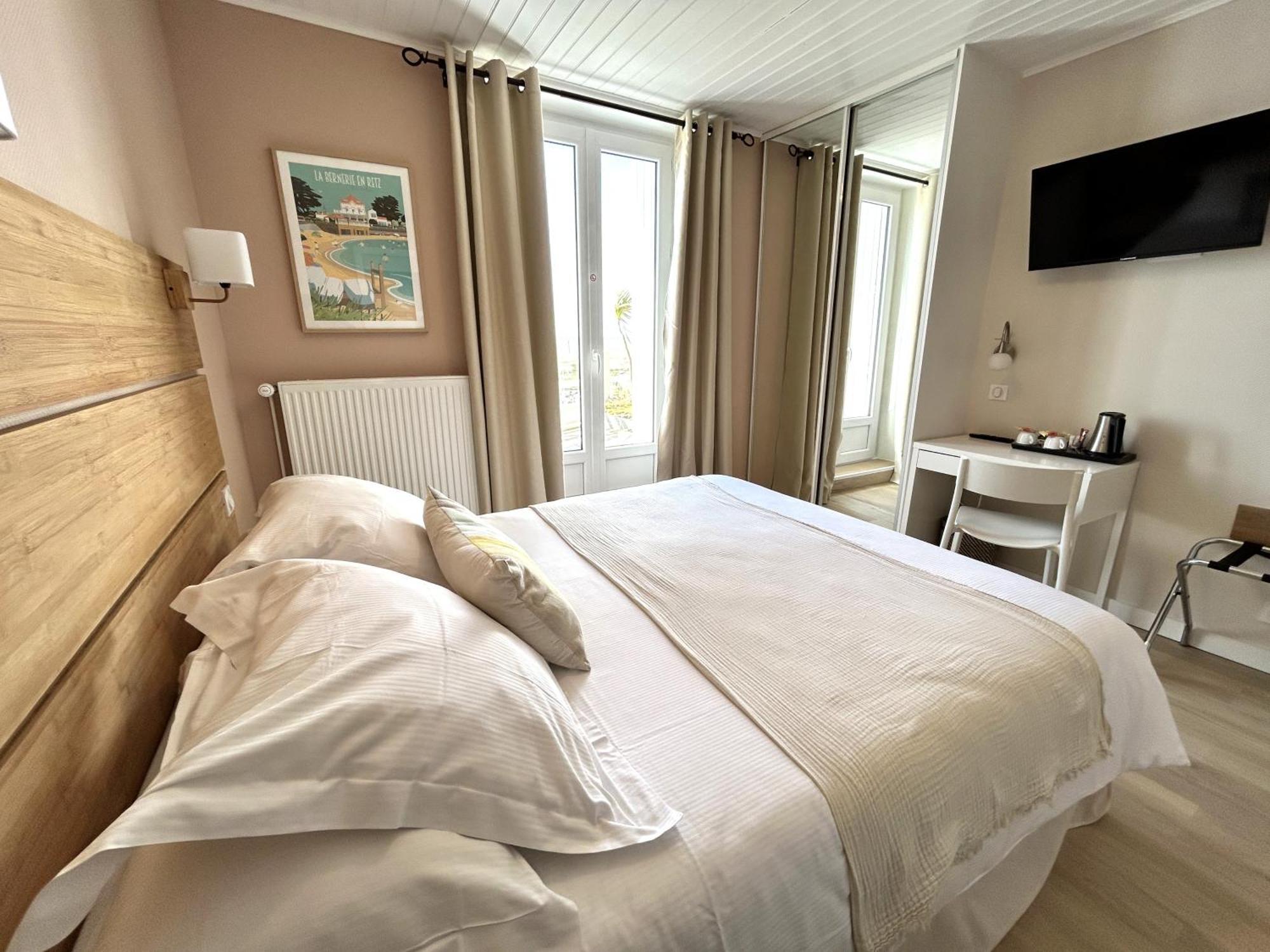 Hotel De Charme & Spa Le Grand Large La Bernerie-en-Retz Room photo